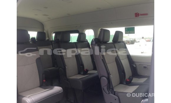 Buy Import Toyota Hiace White Car in Import - Dubai in Bagmati Buy Import Toyota Hiace White Car in Import - Dubai in Bagmati