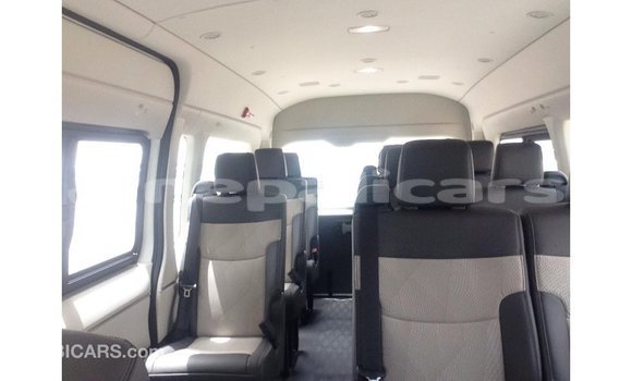 Buy Import Toyota Hiace White Car in Import - Dubai in Bagmati Buy Import Toyota Hiace White Car in Import - Dubai in Bagmati
