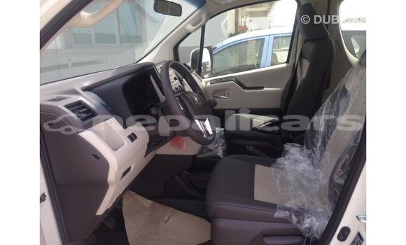 Buy Import Toyota Hiace White Car in Import - Dubai in Bagmati Buy Import Toyota Hiace White Car in Import - Dubai in Bagmati