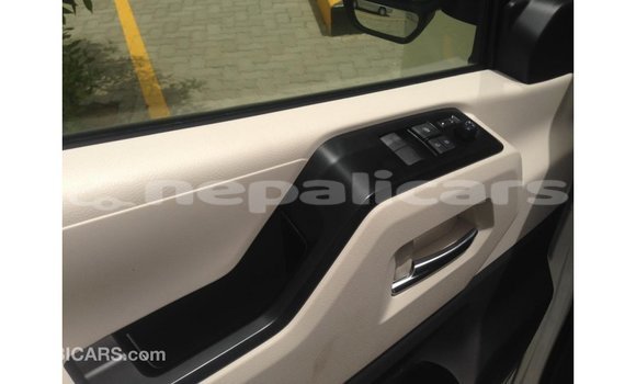 Buy Import Toyota Hiace White Car in Import - Dubai in Bagmati Buy Import Toyota Hiace White Car in Import - Dubai in Bagmati