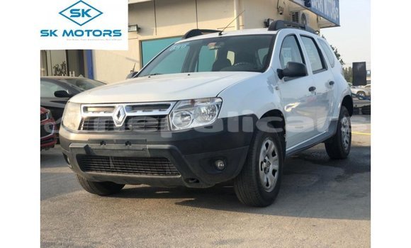 Buy Import Renault Duster White Car in Import - Dubai in Bagmati