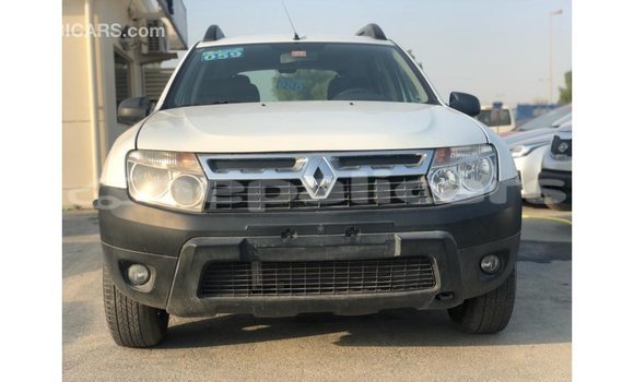 Buy Import Renault Duster White Car in Import - Dubai in Bagmati Buy Import Renault Duster White Car in Import - Dubai in Bagmati