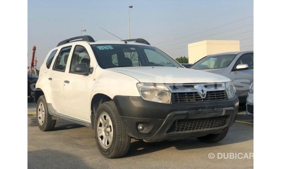 Buy Import Renault Duster White Car in Import - Dubai in Bagmati Buy Import Renault Duster White Car in Import - Dubai in Bagmati