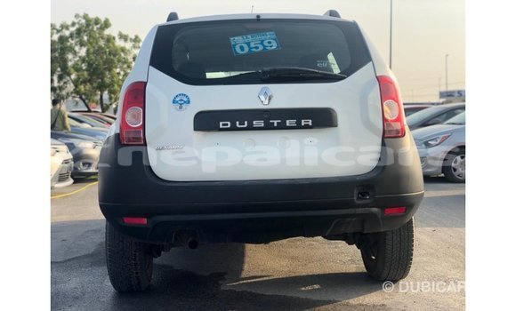 Buy Import Renault Duster White Car in Import - Dubai in Bagmati Buy Import Renault Duster White Car in Import - Dubai in Bagmati