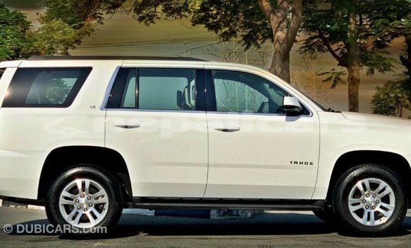 Buy Import Chevrolet Tahoe White Car in Import - Dubai in Bagmati Buy Import Chevrolet Tahoe White Car in Import - Dubai in Bagmati