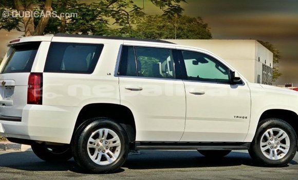Buy Import Chevrolet Tahoe White Car in Import - Dubai in Bagmati Buy Import Chevrolet Tahoe White Car in Import - Dubai in Bagmati