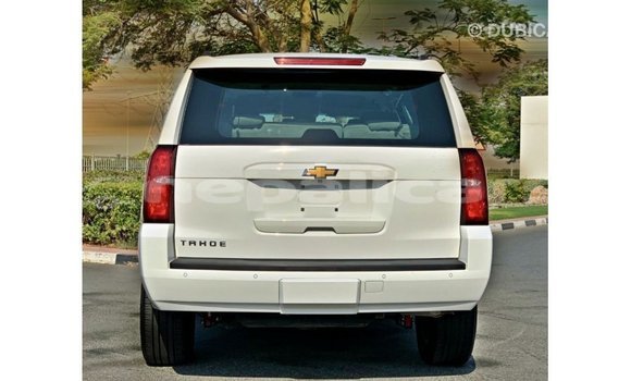 Buy Import Chevrolet Tahoe White Car in Import - Dubai in Bagmati Buy Import Chevrolet Tahoe White Car in Import - Dubai in Bagmati