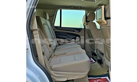 Buy Import Chevrolet Tahoe White Car in Import - Dubai in Bagmati Buy Import Chevrolet Tahoe White Car in Import - Dubai in Bagmati