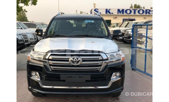 Buy Import Toyota Land Cruiser Black Car in Import - Dubai in Bagmati Buy Import Toyota Land Cruiser Black Car in Import - Dubai in Bagmati