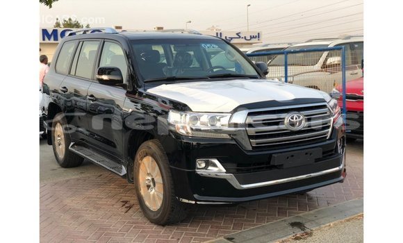 Buy Import Toyota Land Cruiser Black Car in Import - Dubai in Bagmati Buy Import Toyota Land Cruiser Black Car in Import - Dubai in Bagmati