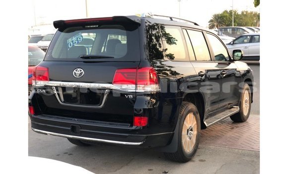 Buy Import Toyota Land Cruiser Black Car in Import - Dubai in Bagmati Buy Import Toyota Land Cruiser Black Car in Import - Dubai in Bagmati