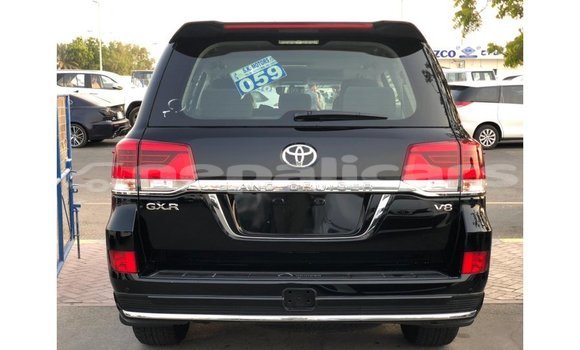 Buy Import Toyota Land Cruiser Black Car in Import - Dubai in Bagmati Buy Import Toyota Land Cruiser Black Car in Import - Dubai in Bagmati