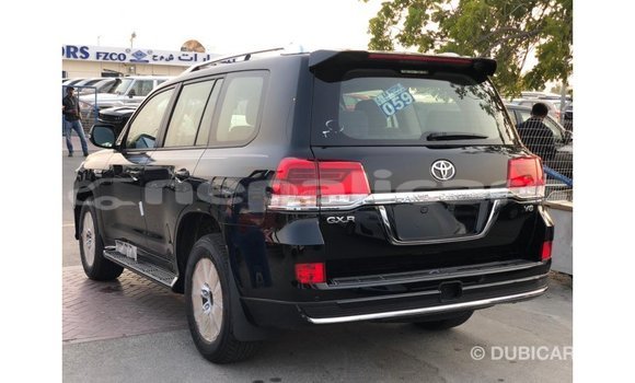 Buy Import Toyota Land Cruiser Black Car in Import - Dubai in Bagmati Buy Import Toyota Land Cruiser Black Car in Import - Dubai in Bagmati
