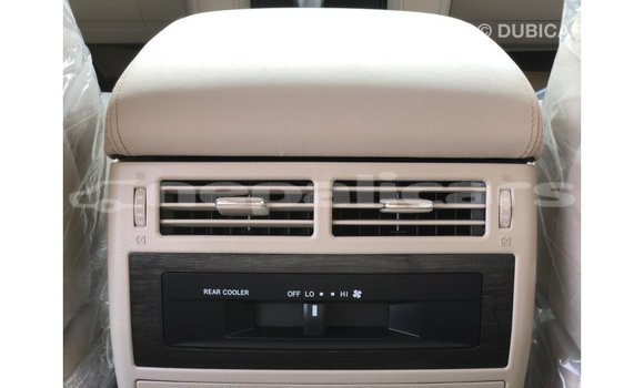 Buy Import Toyota Land Cruiser Black Car in Import - Dubai in Bagmati Buy Import Toyota Land Cruiser Black Car in Import - Dubai in Bagmati