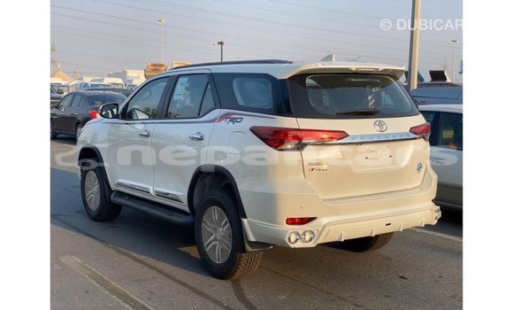 Buy Import Toyota Fortuner White Car in Import - Dubai in Bagmati Buy Import Toyota Fortuner White Car in Import - Dubai in Bagmati