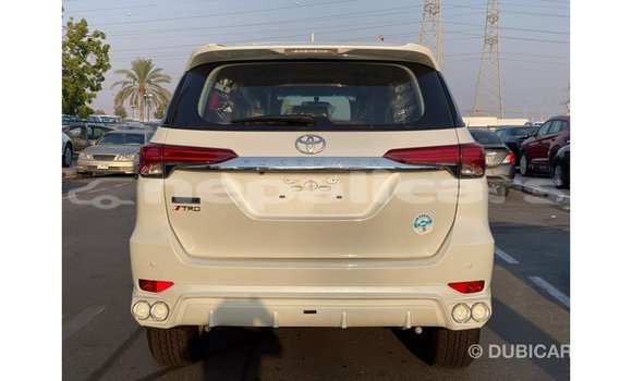 Buy Import Toyota Fortuner White Car in Import - Dubai in Bagmati Buy Import Toyota Fortuner White Car in Import - Dubai in Bagmati