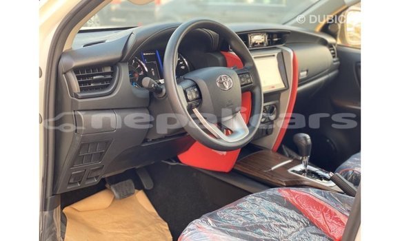 Buy Import Toyota Fortuner White Car in Import - Dubai in Bagmati Buy Import Toyota Fortuner White Car in Import - Dubai in Bagmati