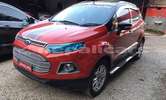 Buy Used Ford EcoSport Other Car in Kathmandu in Bagmati