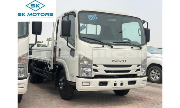 Buy Import Isuzu FTR 850 White Truck in Import - Dubai in Bagmati Buy Import Isuzu FTR 850 White Truck in Import - Dubai in Bagmati