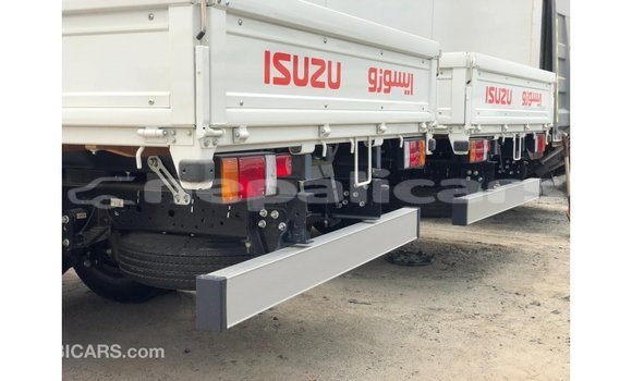 Buy Import Isuzu FTR 850 White Truck in Import - Dubai in Bagmati Buy Import Isuzu FTR 850 White Truck in Import - Dubai in Bagmati