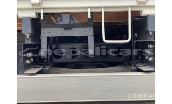 Buy Import Isuzu FTR 850 White Truck in Import - Dubai in Bagmati Buy Import Isuzu FTR 850 White Truck in Import - Dubai in Bagmati