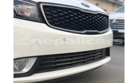 Buy Import Kia Cerato White Car in Import - Dubai in Bagmati Buy Import Kia Cerato White Car in Import - Dubai in Bagmati