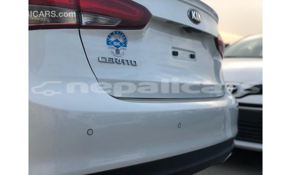 Buy Import Kia Cerato White Car in Import - Dubai in Bagmati Buy Import Kia Cerato White Car in Import - Dubai in Bagmati