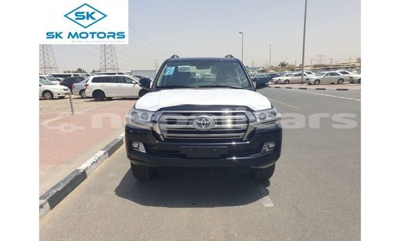 Buy Import Toyota Land Cruiser Black Car in Import - Dubai in Bagmati