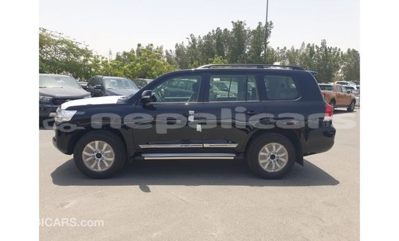 Buy Import Toyota Land Cruiser Black Car in Import - Dubai in Bagmati Buy Import Toyota Land Cruiser Black Car in Import - Dubai in Bagmati