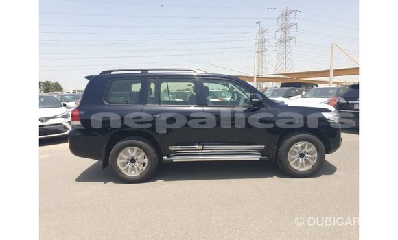 Buy Import Toyota Land Cruiser Black Car in Import - Dubai in Bagmati Buy Import Toyota Land Cruiser Black Car in Import - Dubai in Bagmati