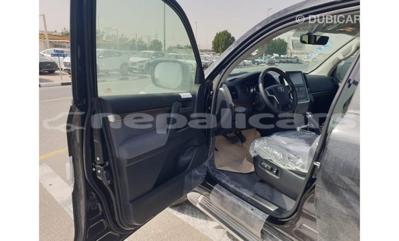 Buy Import Toyota Land Cruiser Black Car in Import - Dubai in Bagmati Buy Import Toyota Land Cruiser Black Car in Import - Dubai in Bagmati