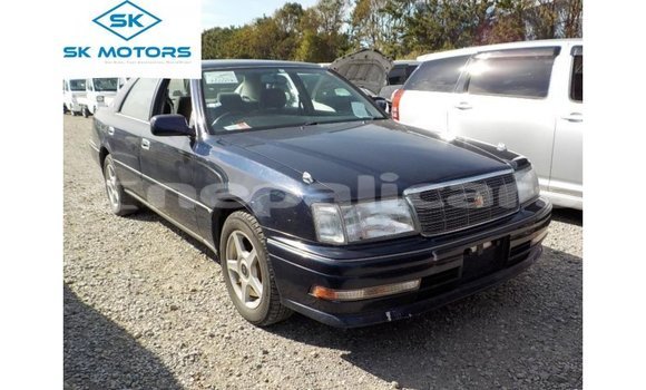 Buy Import Toyota Crown Blue Car in Import - Dubai in Bagmati