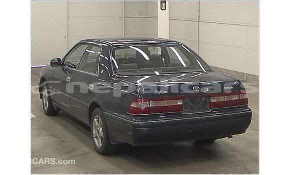 Buy Import Toyota Crown Blue Car in Import - Dubai in Bagmati Buy Import Toyota Crown Blue Car in Import - Dubai in Bagmati