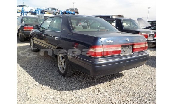 Buy Import Toyota Crown Blue Car in Import - Dubai in Bagmati Buy Import Toyota Crown Blue Car in Import - Dubai in Bagmati