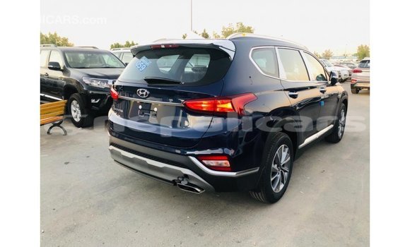 Buy Import Hyundai Santa Fe Blue Car in Import - Dubai in Bagmati Buy Import Hyundai Santa Fe Blue Car in Import - Dubai in Bagmati