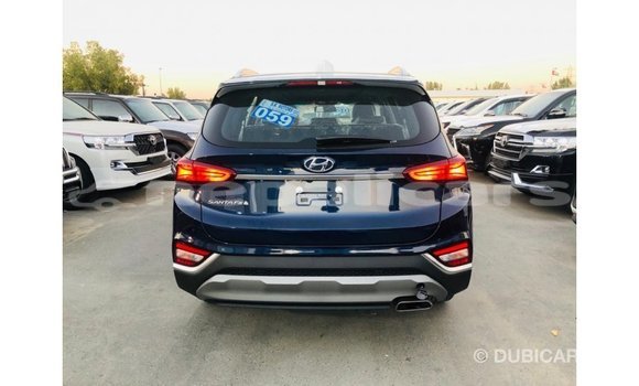 Buy Import Hyundai Santa Fe Blue Car in Import - Dubai in Bagmati Buy Import Hyundai Santa Fe Blue Car in Import - Dubai in Bagmati
