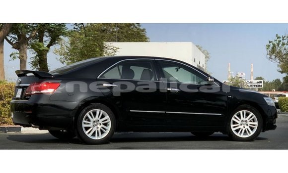 Buy Import Toyota Aurion Black Car in Import - Dubai in Bagmati Buy Import Toyota Aurion Black Car in Import - Dubai in Bagmati