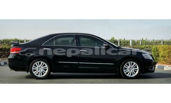 Buy Import Toyota Aurion Black Car in Import - Dubai in Bagmati Buy Import Toyota Aurion Black Car in Import - Dubai in Bagmati