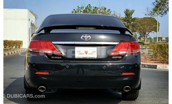 Buy Import Toyota Aurion Black Car in Import - Dubai in Bagmati Buy Import Toyota Aurion Black Car in Import - Dubai in Bagmati