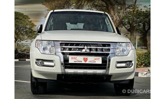 Buy Import Mitsubishi Pajero White Car in Import - Dubai in Bagmati Buy Import Mitsubishi Pajero White Car in Import - Dubai in Bagmati