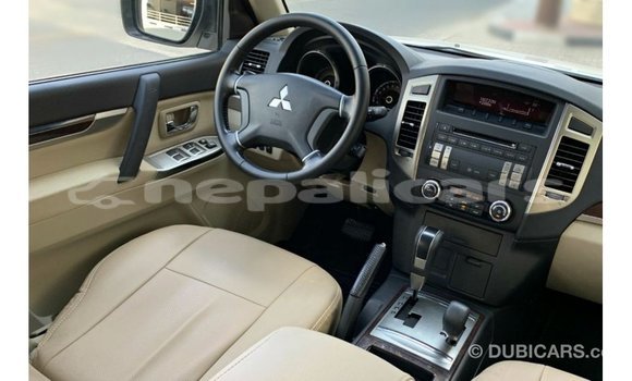 Buy Import Mitsubishi Pajero White Car in Import - Dubai in Bagmati Buy Import Mitsubishi Pajero White Car in Import - Dubai in Bagmati
