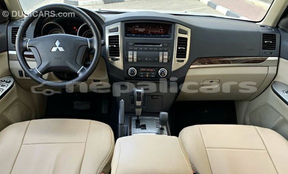 Buy Import Mitsubishi Pajero White Car in Import - Dubai in Bagmati Buy Import Mitsubishi Pajero White Car in Import - Dubai in Bagmati