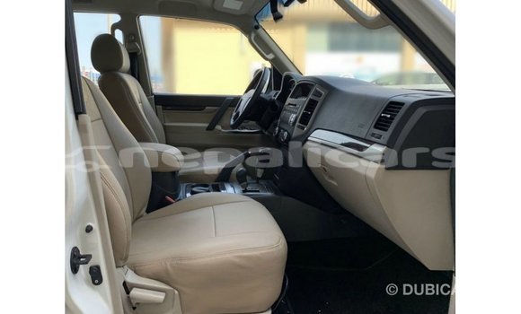 Buy Import Mitsubishi Pajero White Car in Import - Dubai in Bagmati Buy Import Mitsubishi Pajero White Car in Import - Dubai in Bagmati