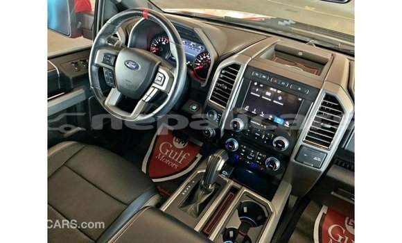 Buy Import Ford Club Wagon Red Car in Import - Dubai in Bagmati Buy Import Ford Club Wagon Red Car in Import - Dubai in Bagmati