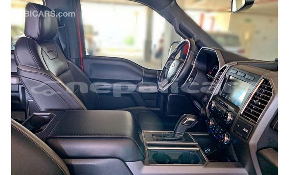 Buy Import Ford Club Wagon Red Car in Import - Dubai in Bagmati Buy Import Ford Club Wagon Red Car in Import - Dubai in Bagmati