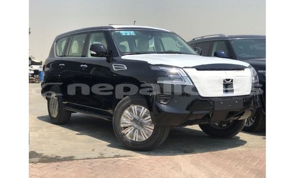 Buy Import Nissan Patrol Black Car in Import - Dubai in Bagmati
