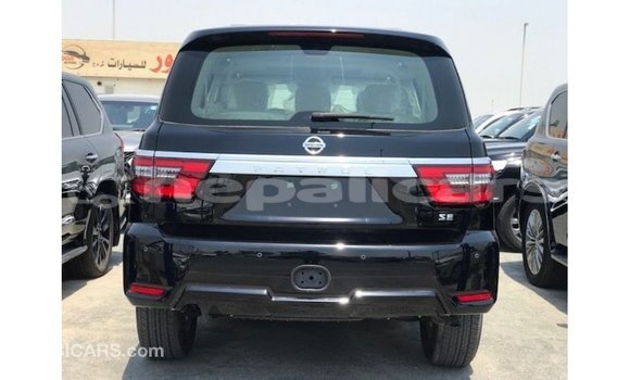 Buy Import Nissan Patrol Black Car in Import - Dubai in Bagmati Buy Import Nissan Patrol Black Car in Import - Dubai in Bagmati