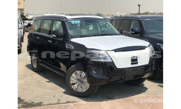 Buy Import Nissan Patrol Black Car in Import - Dubai in Bagmati Buy Import Nissan Patrol Black Car in Import - Dubai in Bagmati