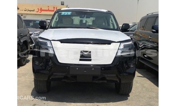 Buy Import Nissan Patrol Black Car in Import - Dubai in Bagmati Buy Import Nissan Patrol Black Car in Import - Dubai in Bagmati