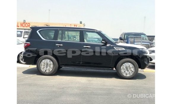 Buy Import Nissan Patrol Black Car in Import - Dubai in Bagmati Buy Import Nissan Patrol Black Car in Import - Dubai in Bagmati